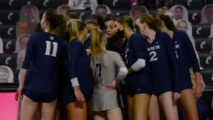 Video post by @xaviervball on Twitter