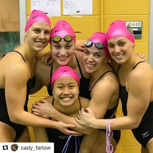 Image post by @purduewswimdive on Instagram