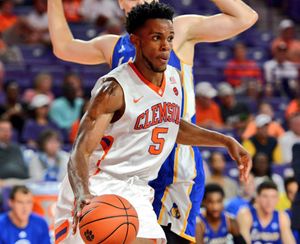 Image post by @clemsonmbb on Instagram