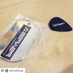 Image post by @baybeats on Instagram