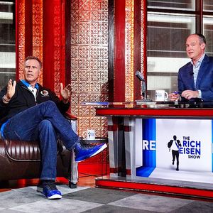 Image post by @richeisenshow on Instagram