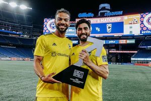 Image post by @columbuscrew2 on Instagram