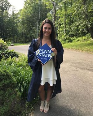 Image post by @pennstatewgym on Instagram