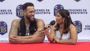 Video post by @arlenisjp on Facebook