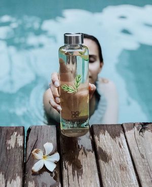 Image post by @waterdrop on Instagram
