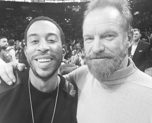 Image post by @ludacris on Instagram