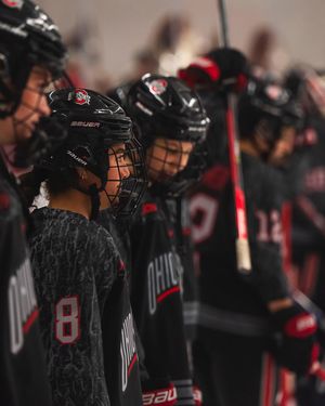Image post by @ohiostatewhky on Instagram