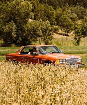 Image post by @mercedesbenz on Instagram