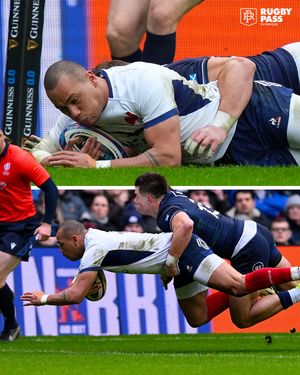 Image post by @rugbypass_fr on Instagram