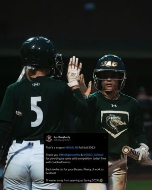 Image post by @uab_sb on Instagram