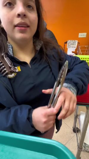 Video post by @Vivs.K1tchen on Facebook
