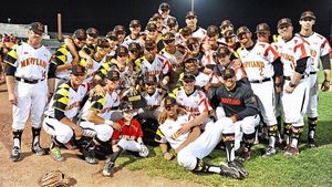 Image post by @terpsbaseball on Instagram