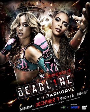 Image post by @WWENXT on Twitter