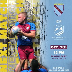Image post by @scandalsrfc on Instagram