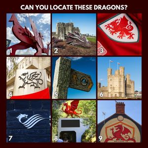 Image post by @welshgovernment on Instagram