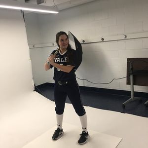 Image post by @yalesoftball on Instagram