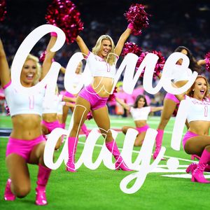 Image post by @texanscheerleaders on Instagram
