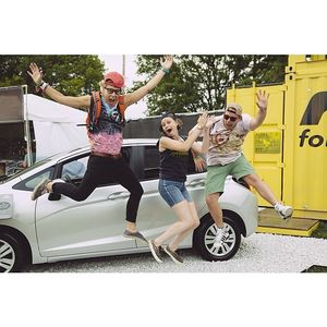 Image post by @honda on Instagram