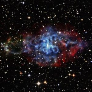 Image post by @nasa on Instagram