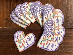 Image post by @theheartspacenj on Instagram