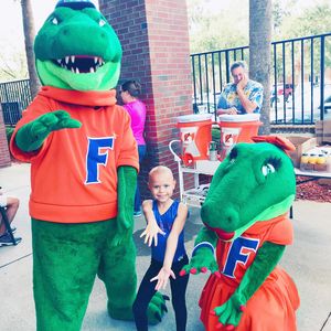 Image post by @gatorsgym on Instagram