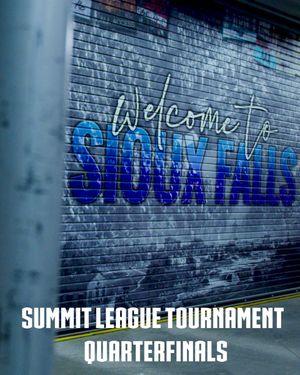 Video post by @NDSUmbb on Twitter