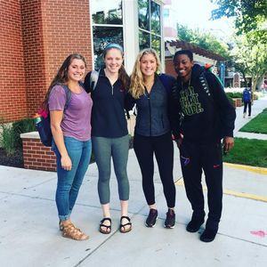Image post by @depaulwbbhoops on Instagram