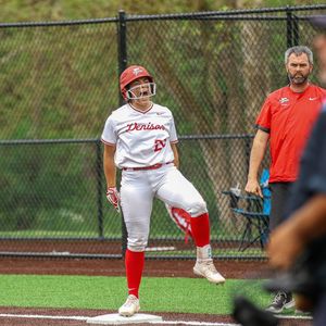Image post by @denisonsports on Instagram