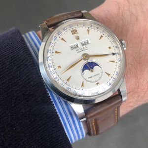 Image post by @sothebyswatches on Instagram