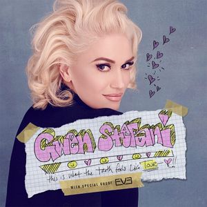 Image post by @gwenstefani on Instagram