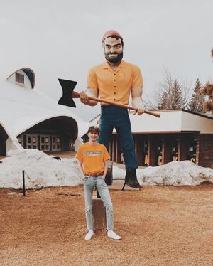 Image post by @nauflagstaff on Instagram