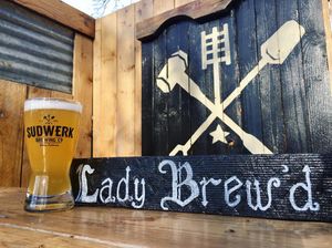 Image post by @sudwerkbrew on Instagram