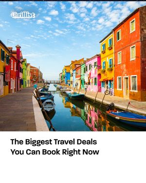 Image post by @thrillist on Instagram