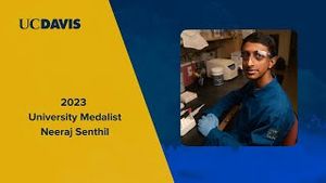 Video post by @ucdavis on YouTube