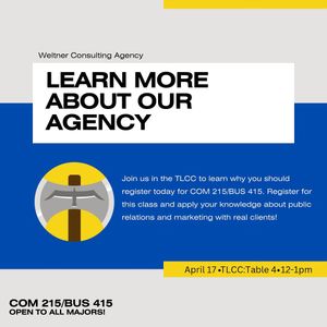 Image post by @weltnerconsultingagency on Instagram