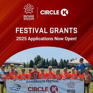 Image post by @ontario_soccer on Instagram