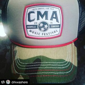 Image post by @cma on Instagram