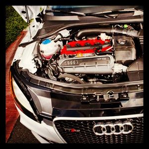 Image post by @audi on Instagram