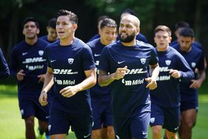 Image post by @PumasMX on Twitter