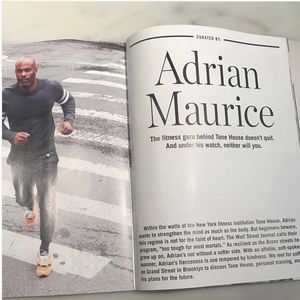 Image post by @adrianwilliamsnyc on Instagram