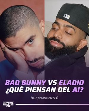 Image post by @reggaetontv on Instagram