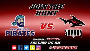Image post by @jaxsharks on Instagram