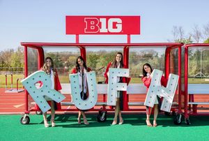 Image post by @rutgersfieldhockey on Instagram