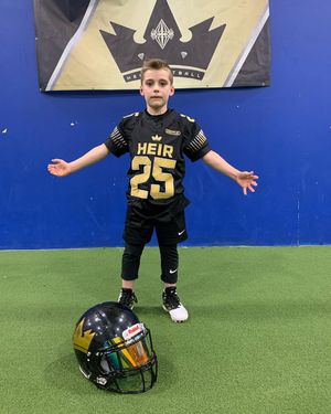 Image post by @heirfootball on Instagram