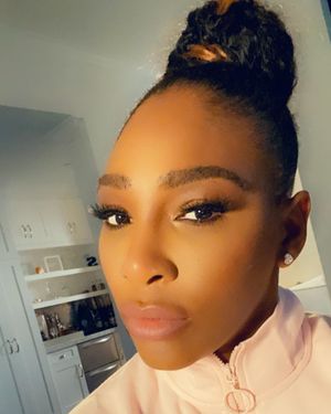 Image post by @serenawilliams on Instagram