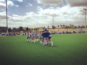 Image post by @calsouthsoccer on Instagram