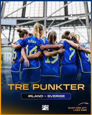 Image post by @fotbolldirekt on Instagram