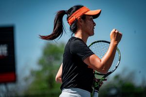 Image post by @CowgirlTennis on Twitter