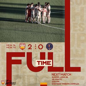 Image post by @goballardfc on Instagram