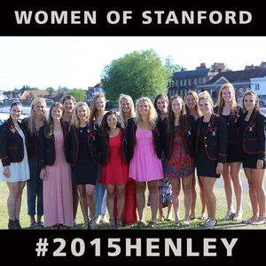 Image post by @stanfordwcrew on Instagram